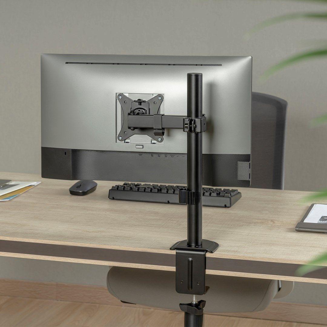 MACLEAN UCHWYT BIURKOWY DO MONITORA LCD MC-572N — zdjęcie 9