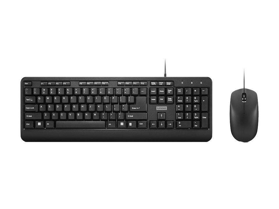 Lenovo 160 Wired Combo GX31L52655 — zdjęcie 1