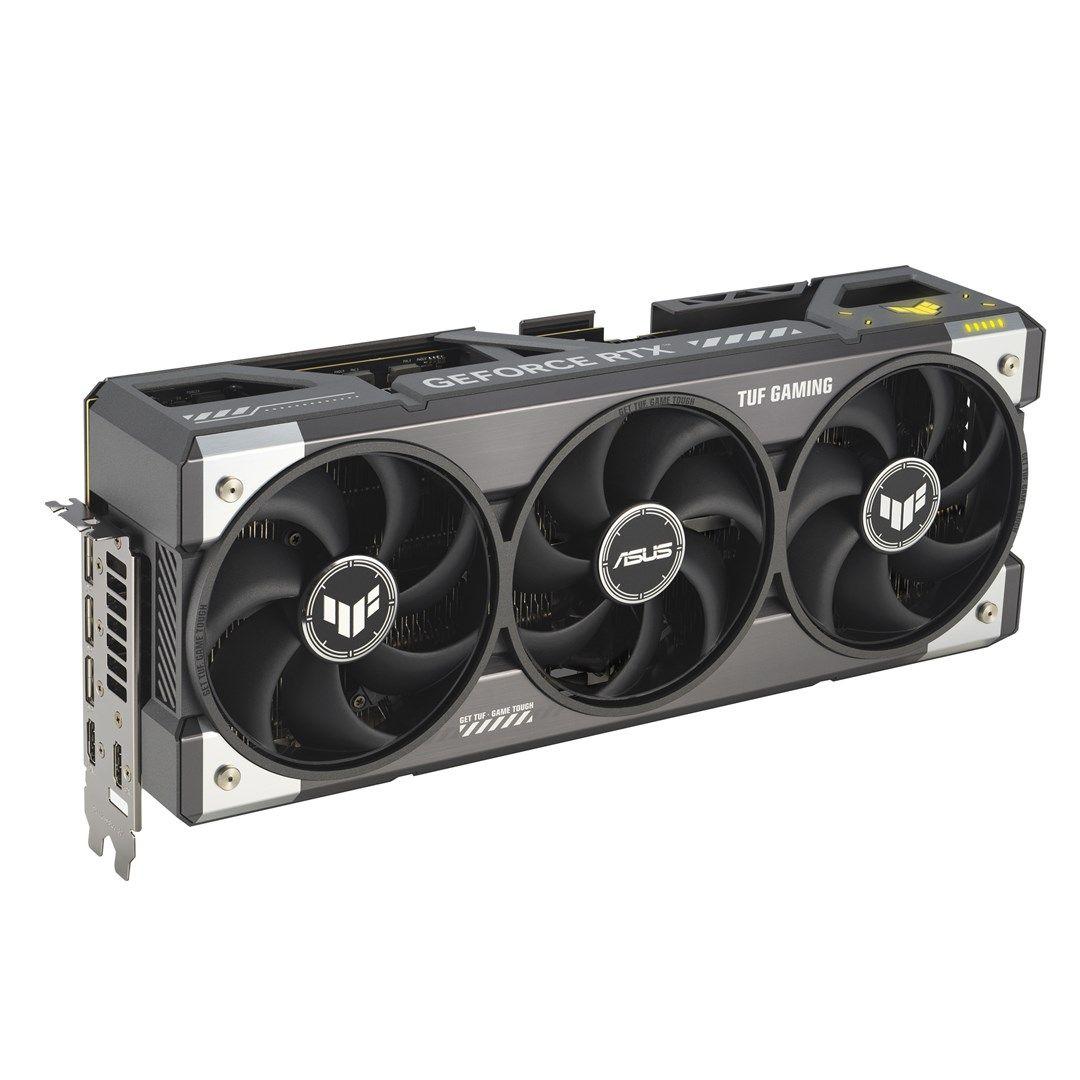 Karta graficzna ASUS TUF Gaming GeForce RTX 5080 OC 16GB — zdjęcie 3