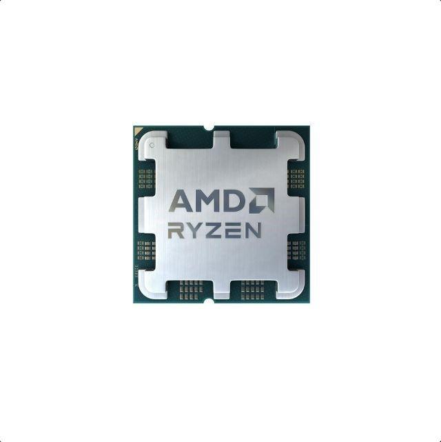 Procesor AMD Ryzen 5 7400 - TRAY — zdjęcie 1