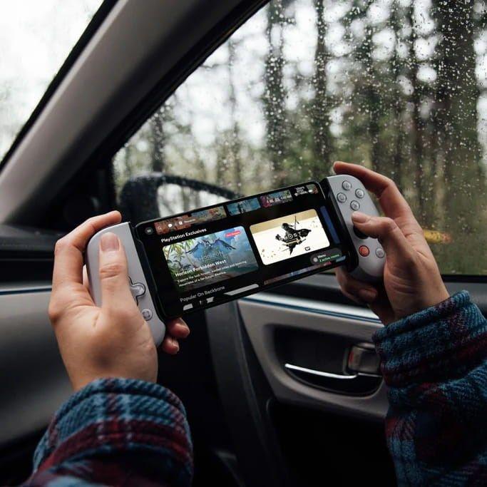 Kontroler Backbone One do Iphone PlayStation Ed. — zdjęcie 8