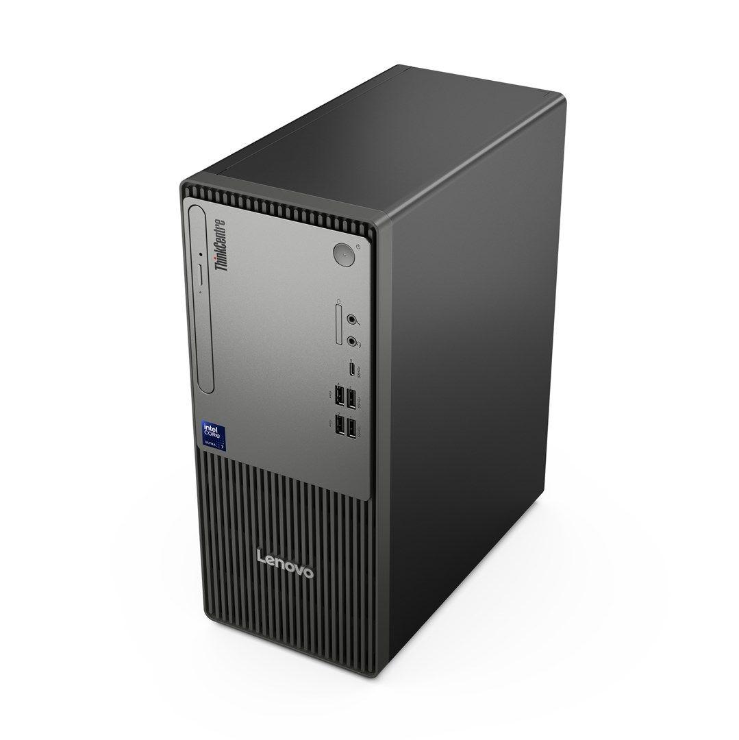 Lenovo ThinkCentre Neo 50t G6 Tower Ultra 7 265 16GB DDR5 5600 SSD512 Intel Graphics DVD-RW W11Pro Black 3Y OnSite — zdjęcie 12