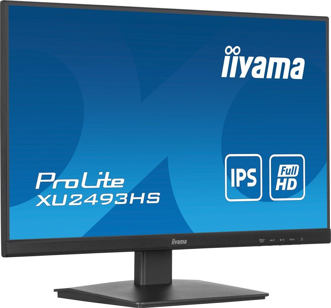 MONITOR IIYAMA LED 23,8" XU2493HS-B6 — zdjęcie 2