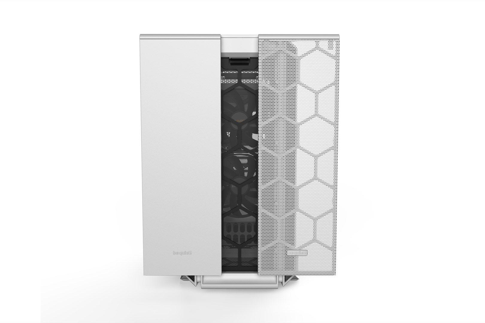 OBUDOWA BE QUIET! SILENT BASE 802 WINDOW White — zdjęcie 3