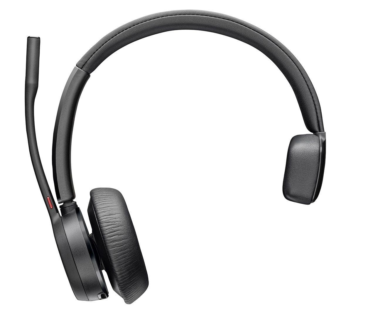Słuchawki Poly Voyager 4310-M UC Headset +USB-A to USB-C Cable +BT700 dongle Retail Packaging — zdjęcie 1