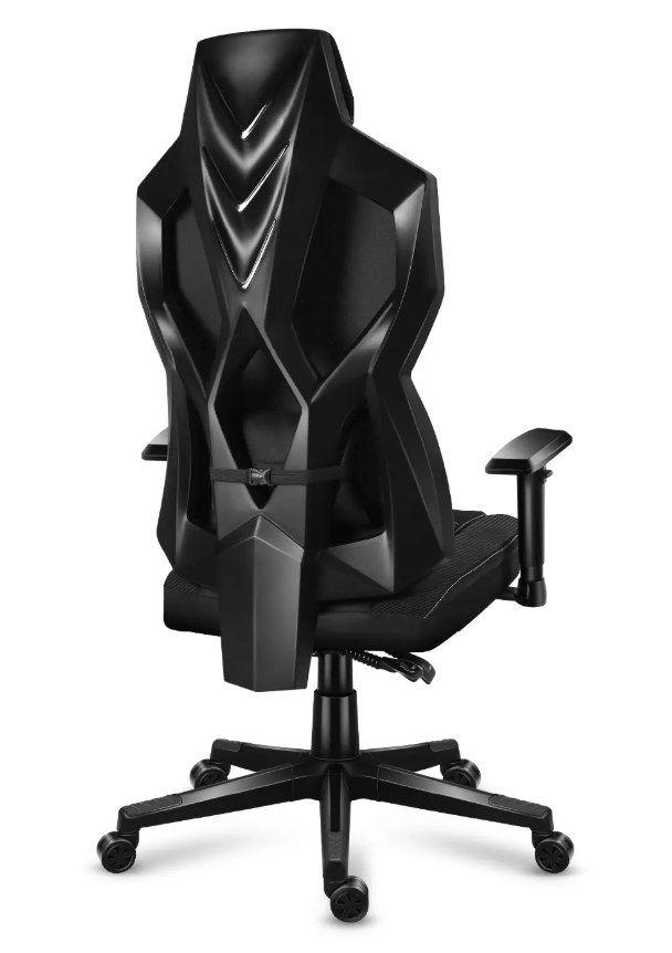 Fotel gamingowy Huzaro Combat 6.2 Black RGB — zdjęcie 11
