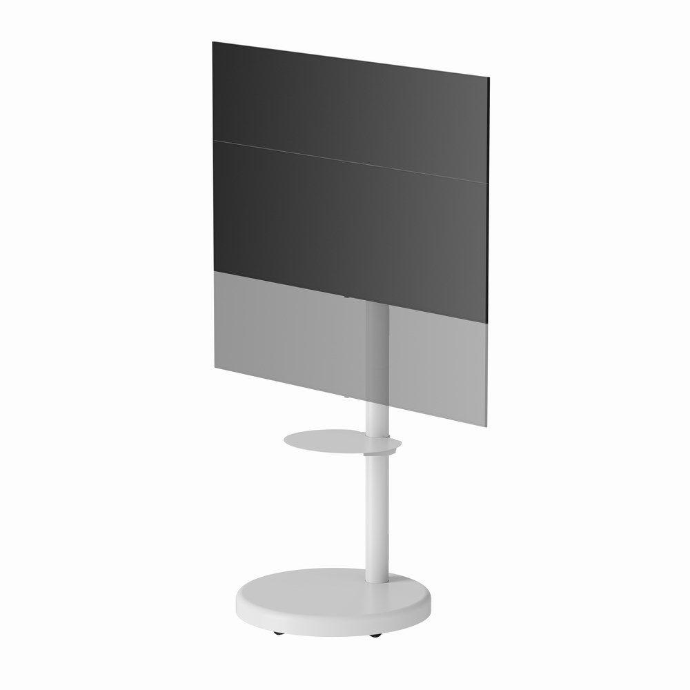 GEMBIRD STOJAK NA TELEWIZOR 37" - 86", BIAŁY — zdjęcie 6