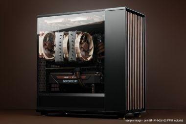 Wentylator NOCTUA 140mm NF-A14x25r G2 PWM — zdjęcie 5