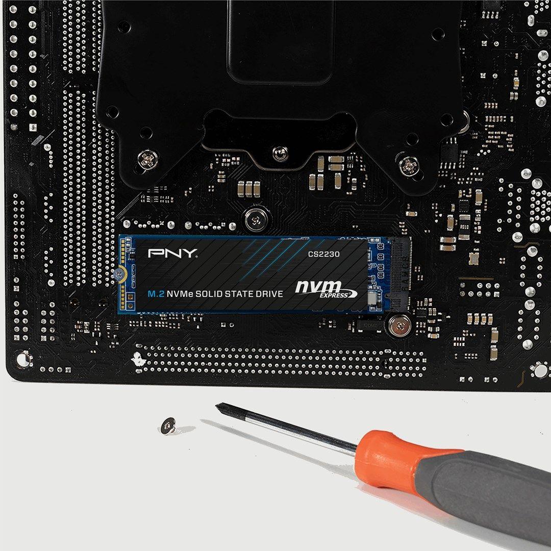 Dysk SSD PNY CS2230 M.2 NVMe 500GB — zdjęcie 5