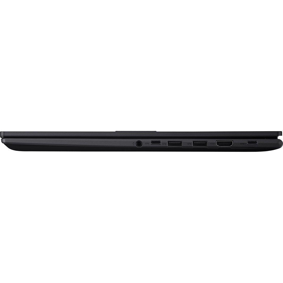 ASUS Vivobook 16 M1605NAQ-MB116 Ryzen 5 150 16.0"WUXGA IPS-level Panel 60Hz 300nits AG 16GB DDR5 SSD512 Radeon Graphics WLAN+BT Cam720p 42WHrs NoOS Indie Black — zdjęcie 11