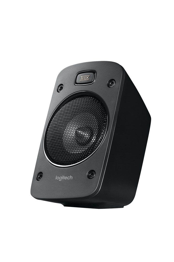 Głośniki komputerowe Logitech Z906 — zdjęcie 17