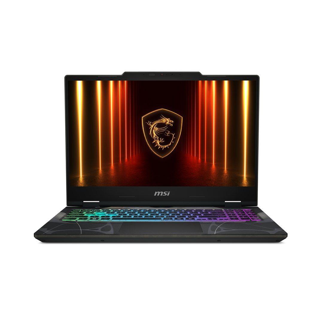 MSI Cyborg 15 B13WEKG-626XPL i7-13620H 15.6" FHD 144Hz IPS-Level 16GB DDR5 SSD512 GeForce RTX 5050 8GB NoOS — zdjęcie 1