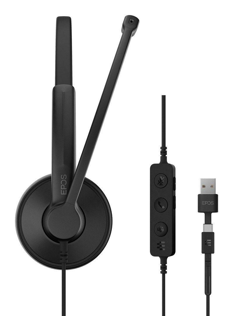 EPOS IMPACT 100 MS MONO USB-C+A IMPACT 100 MS MONO USB-C+A — zdjęcie 8