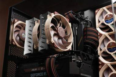 Chłodzenie CPU NOCTUA NH-D15 G2 LBC — zdjęcie 5