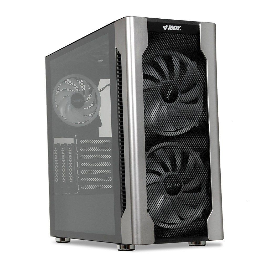 Obudowa I-BOX CHIRON ZH68 GAMING — zdjęcie 9