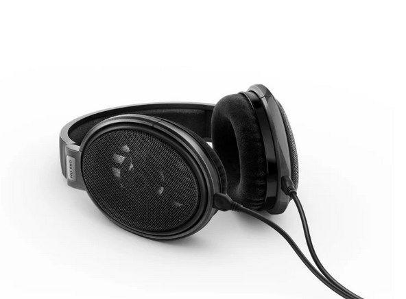 Słuchawki przewodowe Sennheiser HD 650 — zdjęcie 5
