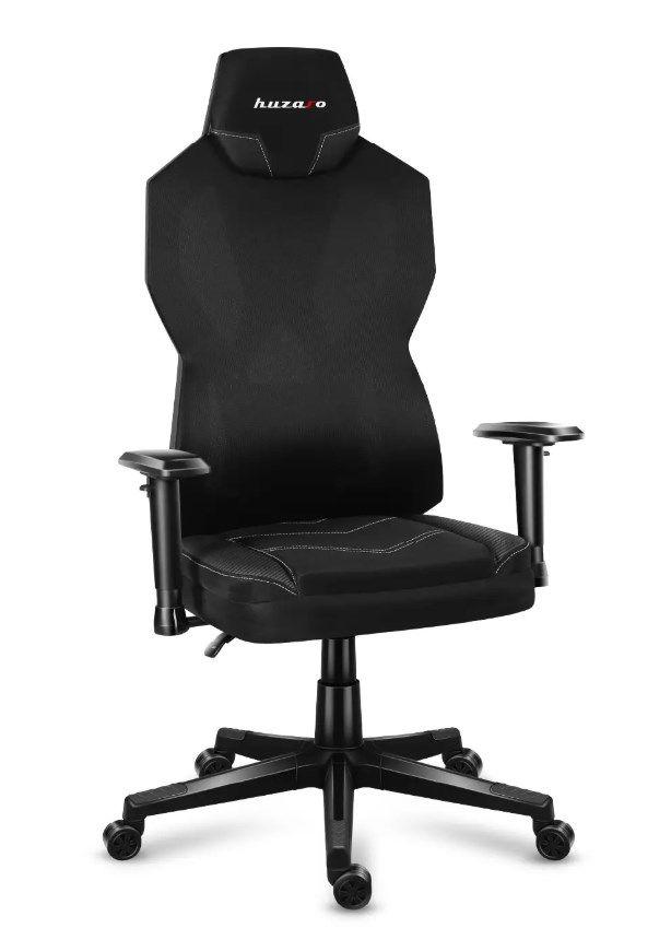Fotel gamingowy Huzaro Combat 6.2 Black RGB — zdjęcie 13