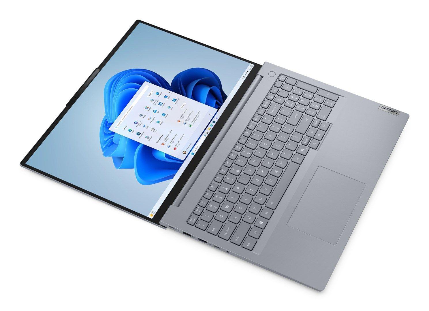 Lenovo ThinkBook 16 G8 Ultra7 255H 16"WUXGA IPS 300nits AG 32GB DDR5 5600 SSD1TB Intel Arc 140T Cam1080p 45Wh W11Pro 3Y OnSite — zdjęcie 6