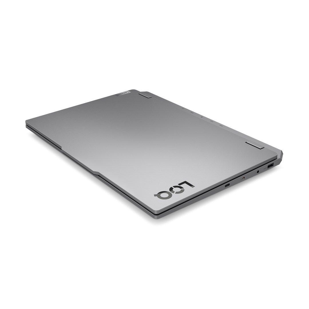 Lenovo LOQ 15IRX10 i5-13450HX 15.6" FHD IPS 300nits AG 144Hz 16GB DDR5 4800 SSD512 GeForce RTX 5050 8GB 60Wh Win11 Luna Grey — zdjęcie 8