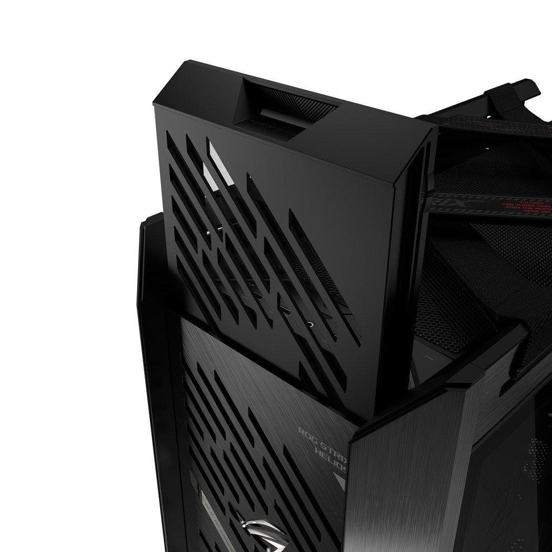 Obudowa Asus ROG STRIX HELIOS II GX601S BLACK — zdjęcie 4