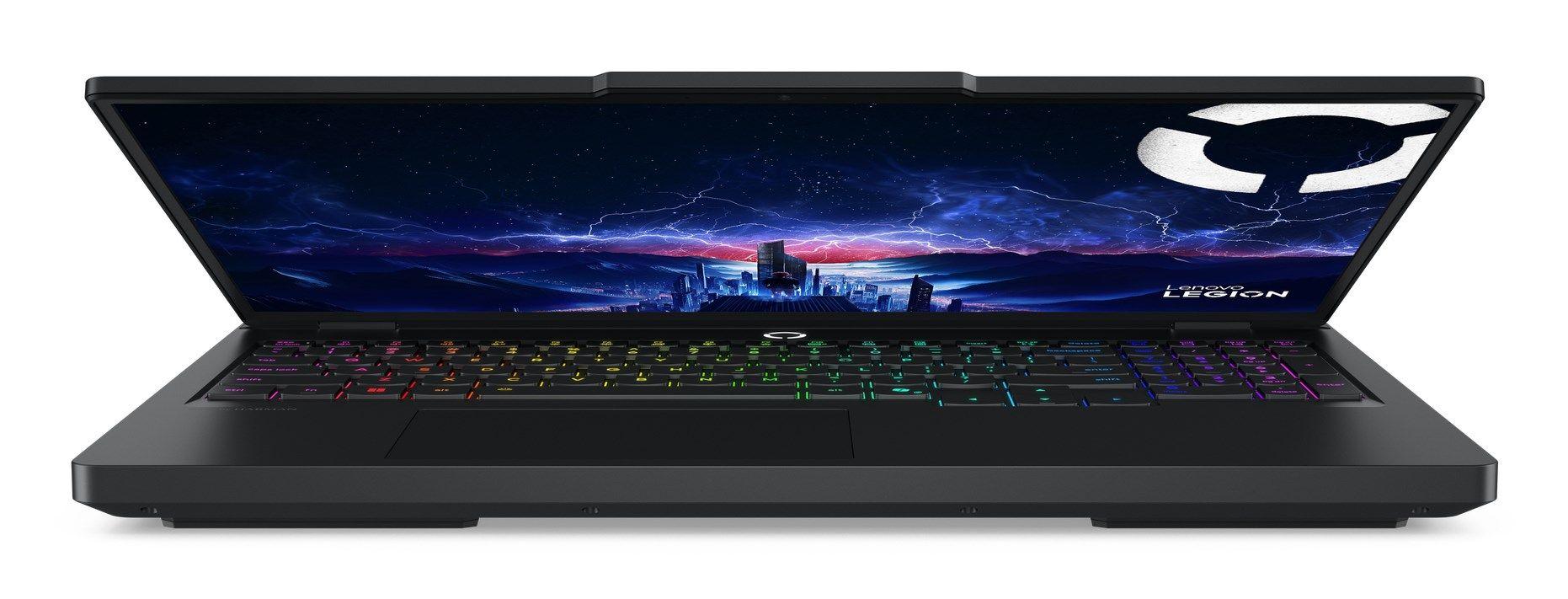 Lenovo Legion Pro 5 16IAX10 Ultra 9 275HX 16" WQXGA OLED 500nits 165Hz Glossy 32GB DDR5 5600 SSD1TB GeForce RTX 5060 8GB 80Wh NoOS Eclipse Black — zdjęcie 10