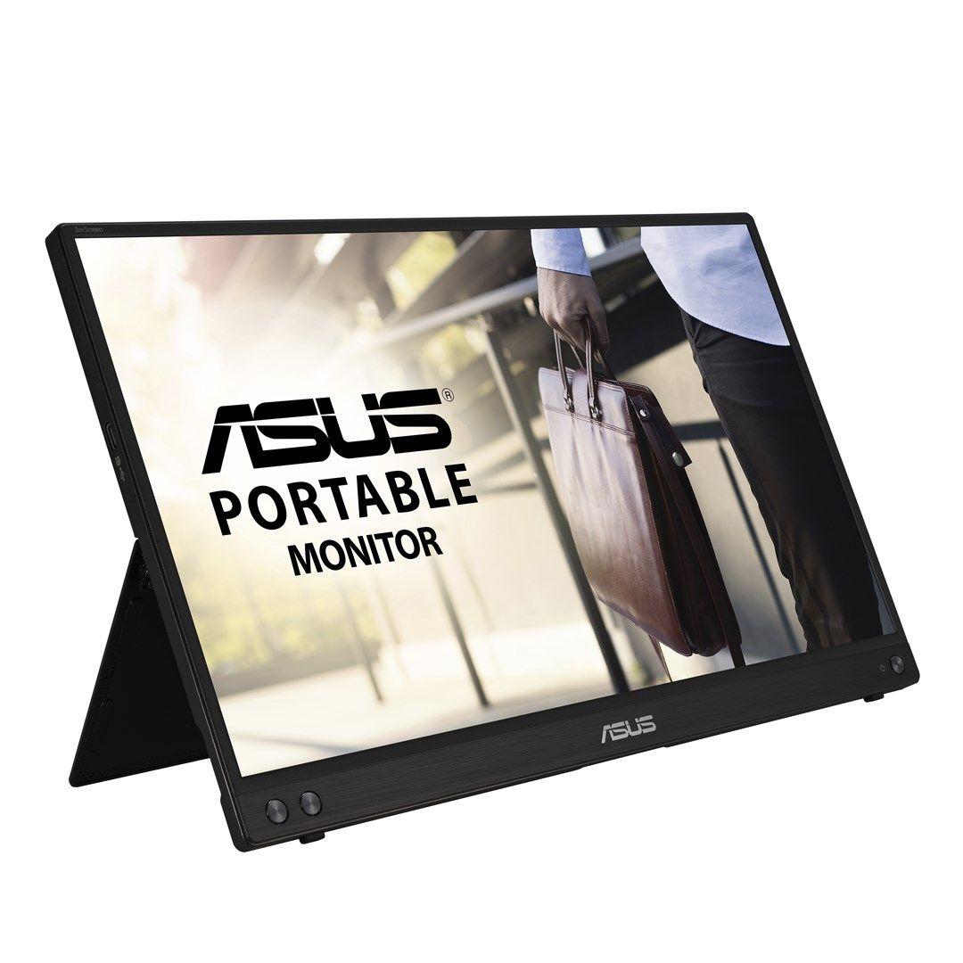 MONITOR ASUS 15,6" MB16ACV ZenScreen — zdjęcie 3