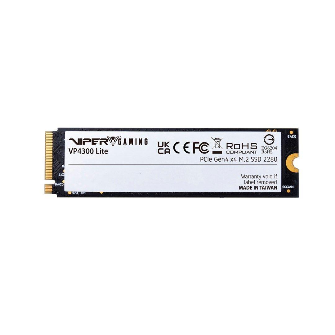 Patriot Viper VP4300L M.2 PCI-Ex4 NVMe 2TB 7.2 / 6. — zdjęcie 4