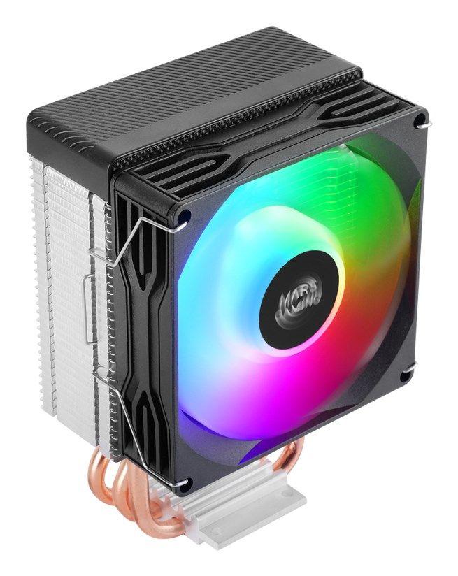 TACENS MARS MCPU-X3 90 PWM 190W TDP BK- chłodzenie CPU — zdjęcie 1