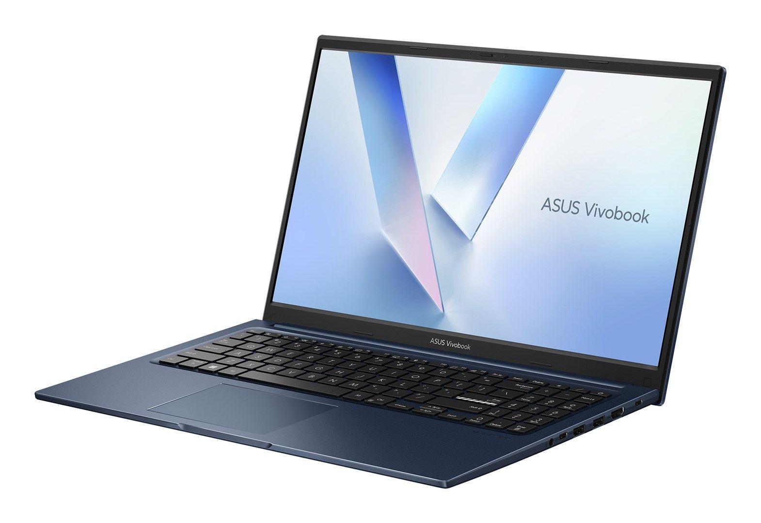 ASUS Vivobook 15 X1504VA-BQ3561W i3-1315U 15.6"FHD IPS-level Panel 60Hz 250nits AG 16GB DDR4 SSD512 Intel Graphics WLAN+BT Cam720p 42WHrs Win11 Quiet Blue — zdjęcie 3