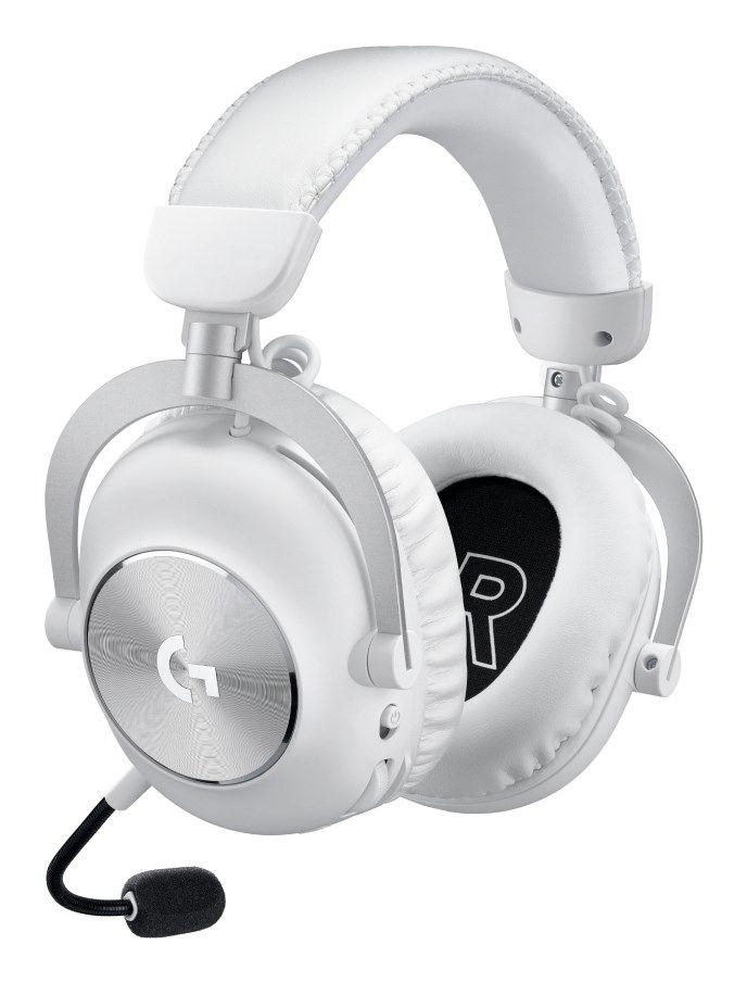 Słuchawki Logitech G Pro X2 Lightspeed Białe — zdjęcie 5