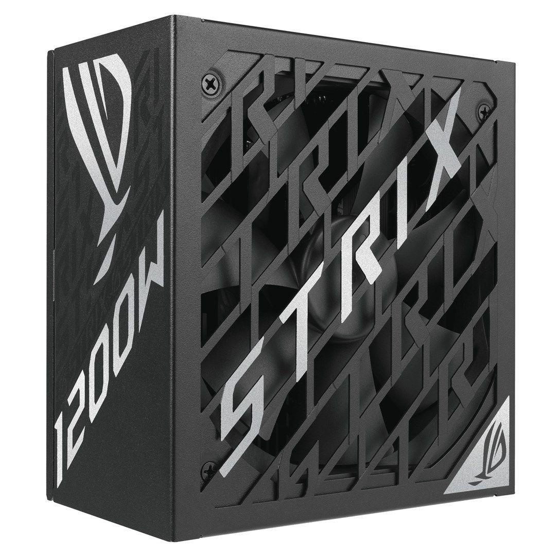 Zasilacz ASUS ROG Strix Platinum 1200W — zdjęcie 6