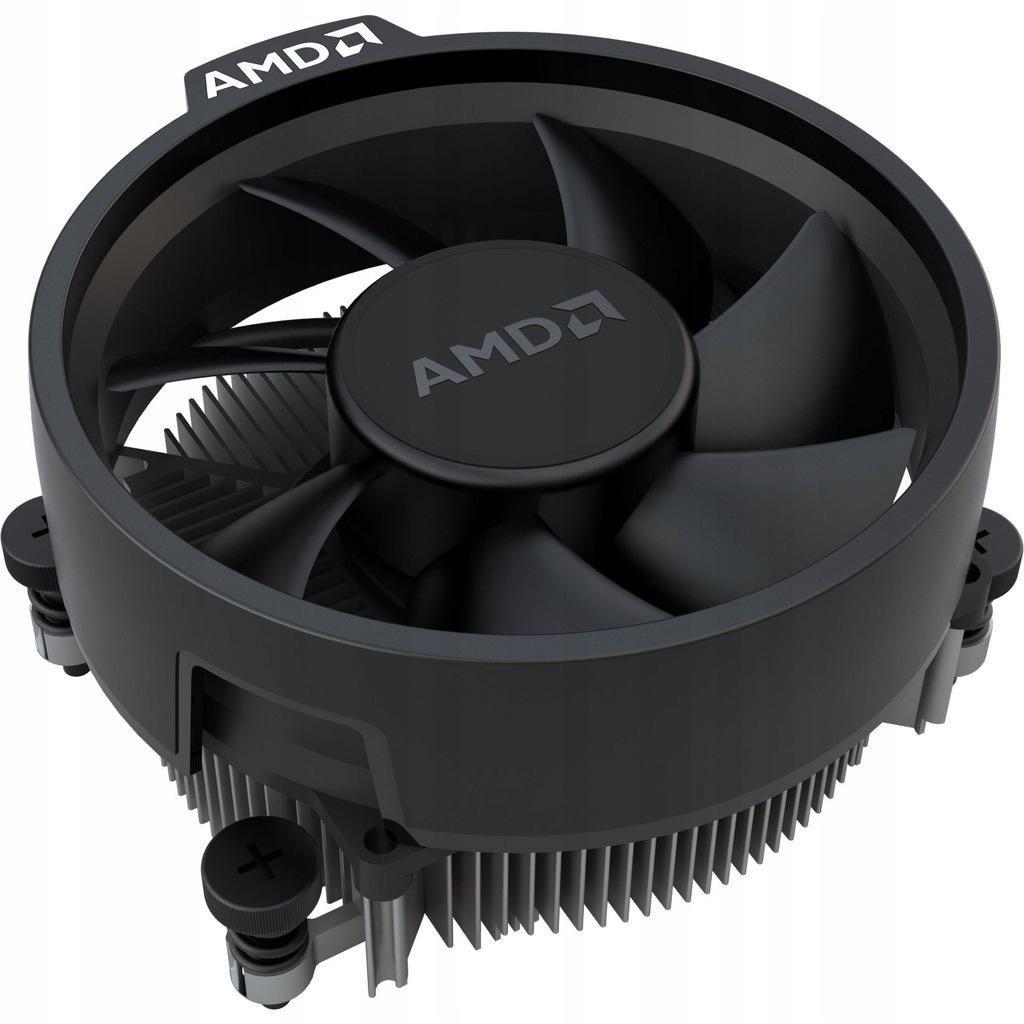 Chłodzenie procesora AMD AM4 + AM5 Wraith Stealth