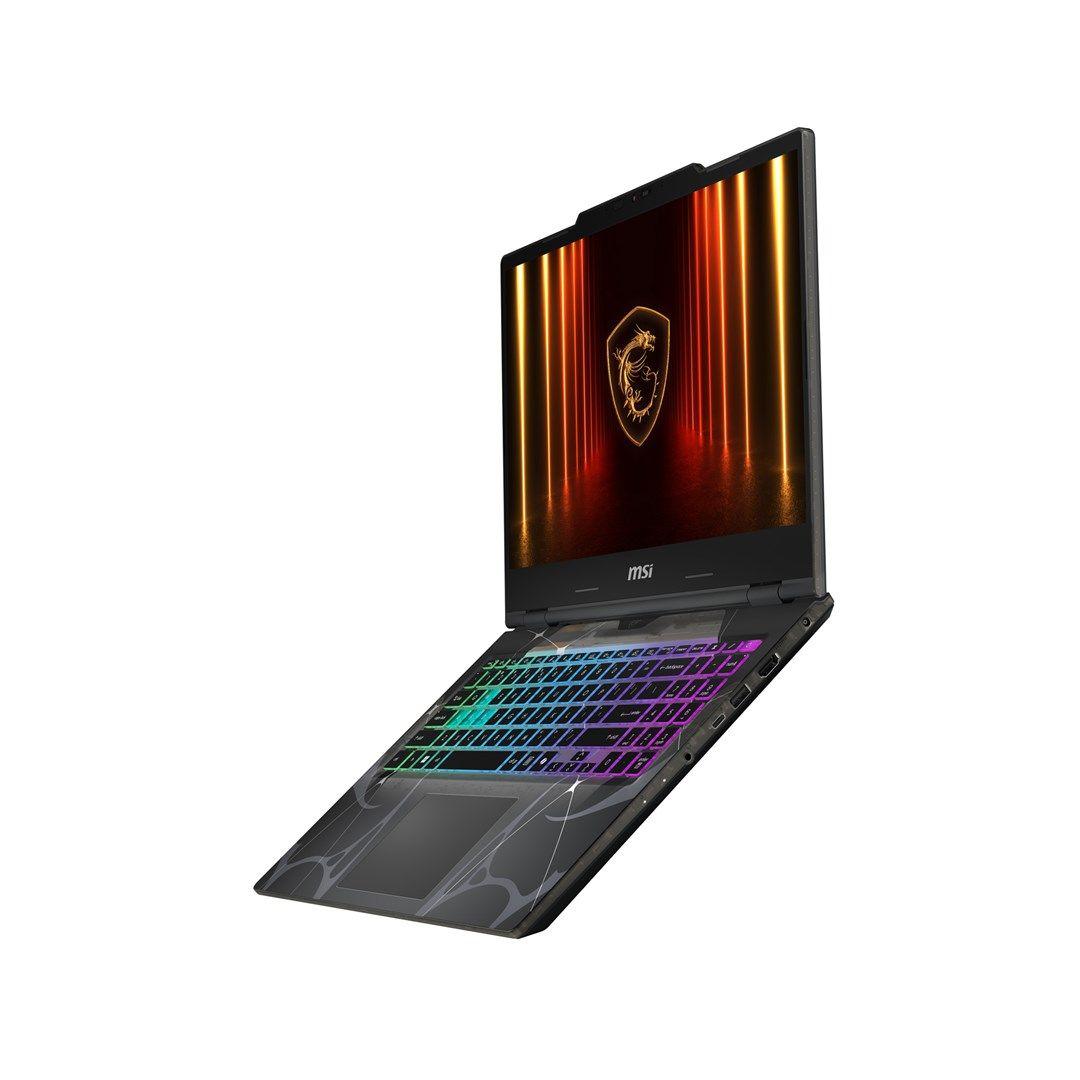 MSI Cyborg 15 B13WEKG-629XPL i5-13420H 15.6" FHD 144Hz IPS-Level 16GB DDR5 SSD512 GeForce RTX 5050 8GB NoOS — zdjęcie 15