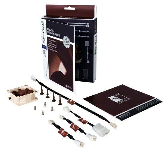 Wentylator NOCTUA 60mm 1600-3000 RPM (8,2 dbA) — zdjęcie 4