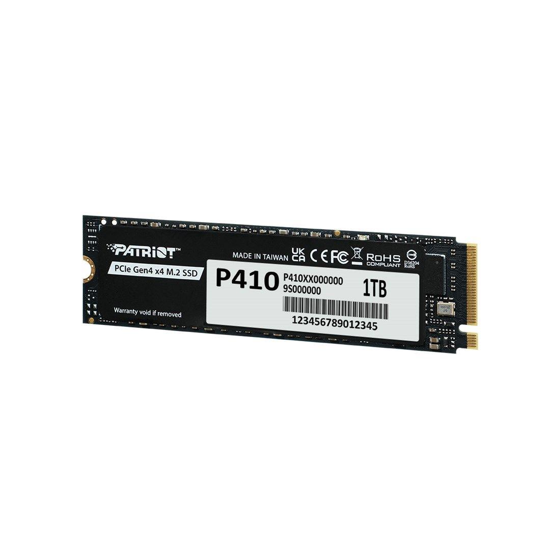 Patriot Viper P410 M.2 PCI-Ex4 NVMe 1.4 1TB 5GB/s — zdjęcie 3