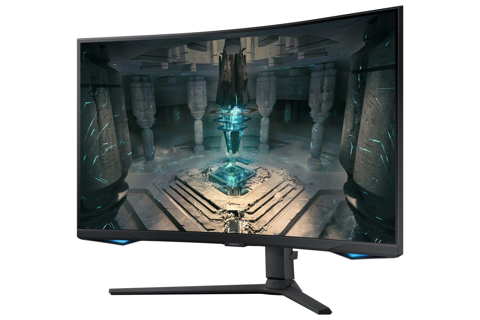 MONITOR SAMSUNG ODYSSEY G6 LED 32" LS32BG650EUXEN 240Hz — zdjęcie 21