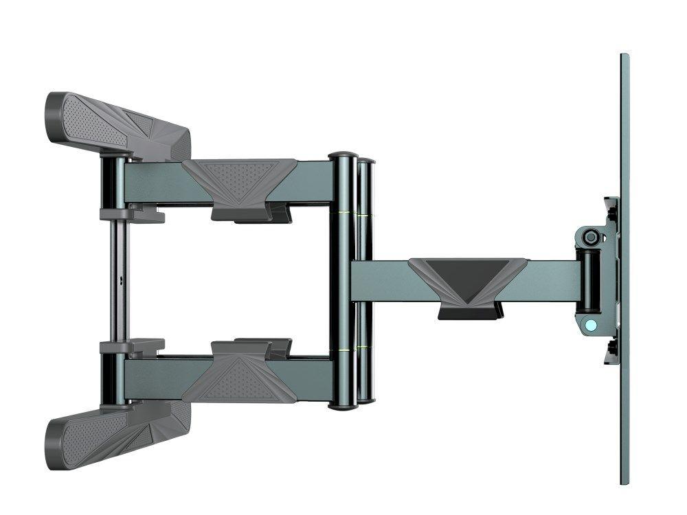 GEMBIRD REGULOWANY UCHWYT ŚCIENNY LCD 40"-80" VESA MAX 600 X 400MM, DO 50KG — zdjęcie 16