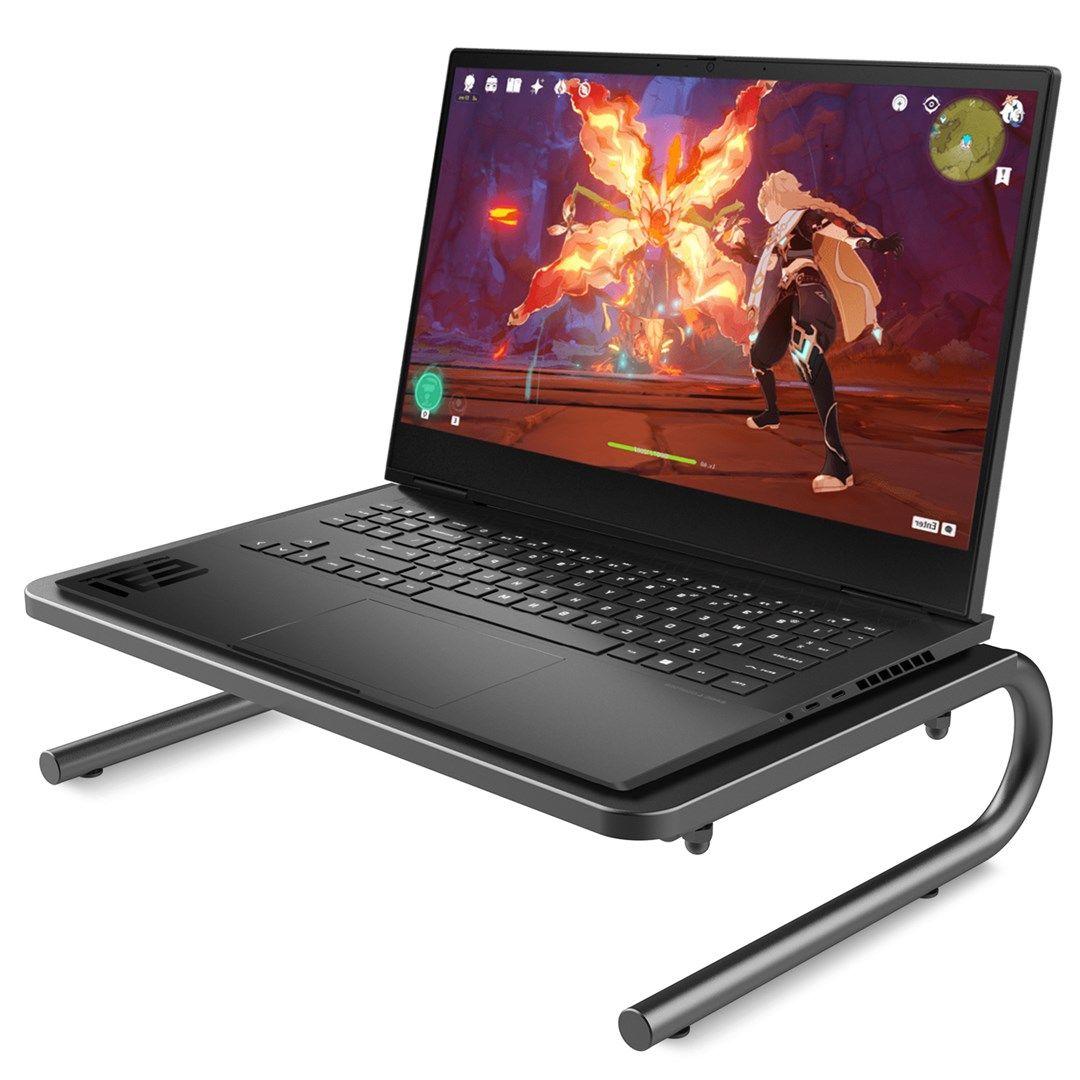 MACLEAN PODSTAWKA POD MONITOR, LAPTOP,DRUKARKĘ 13-32" MC-948 — zdjęcie 5