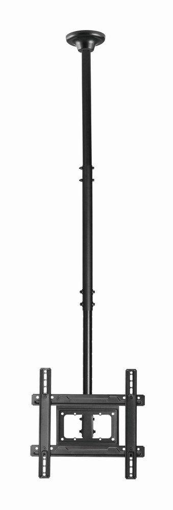 GEMBIRD PEŁNOOBROTOWY UCHWYT SUFITOWY DO TELEWIZORA 32" - 70", VESA MAX 400 X 400MM, DO 50KG — zdjęcie 2