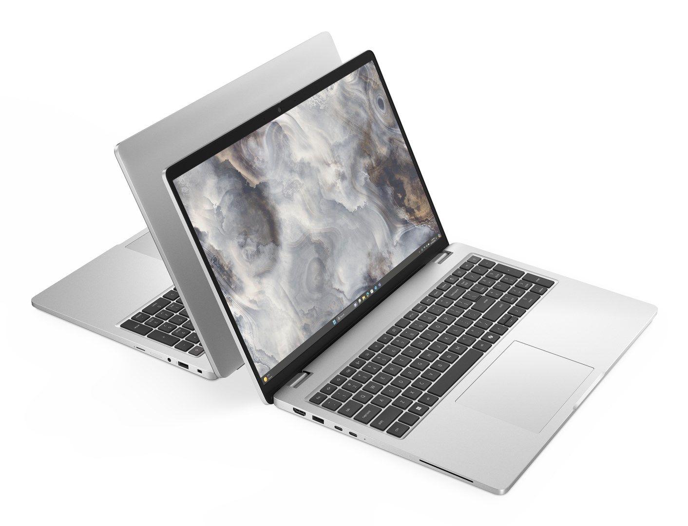 Dell Pro 16 Plus PB16250 Ultra 7 268V 16.0"FHD+ IPS 300nits Matt 32GB LPDDR5X 8533 SSD512 Arc Graphics 140V  FgrPr&SmtCd FHD IRCam Mic WLAN+BT BcklKb 3C vPro W11Pro 3Y Pro Support  Aluminum — zdjęcie 5