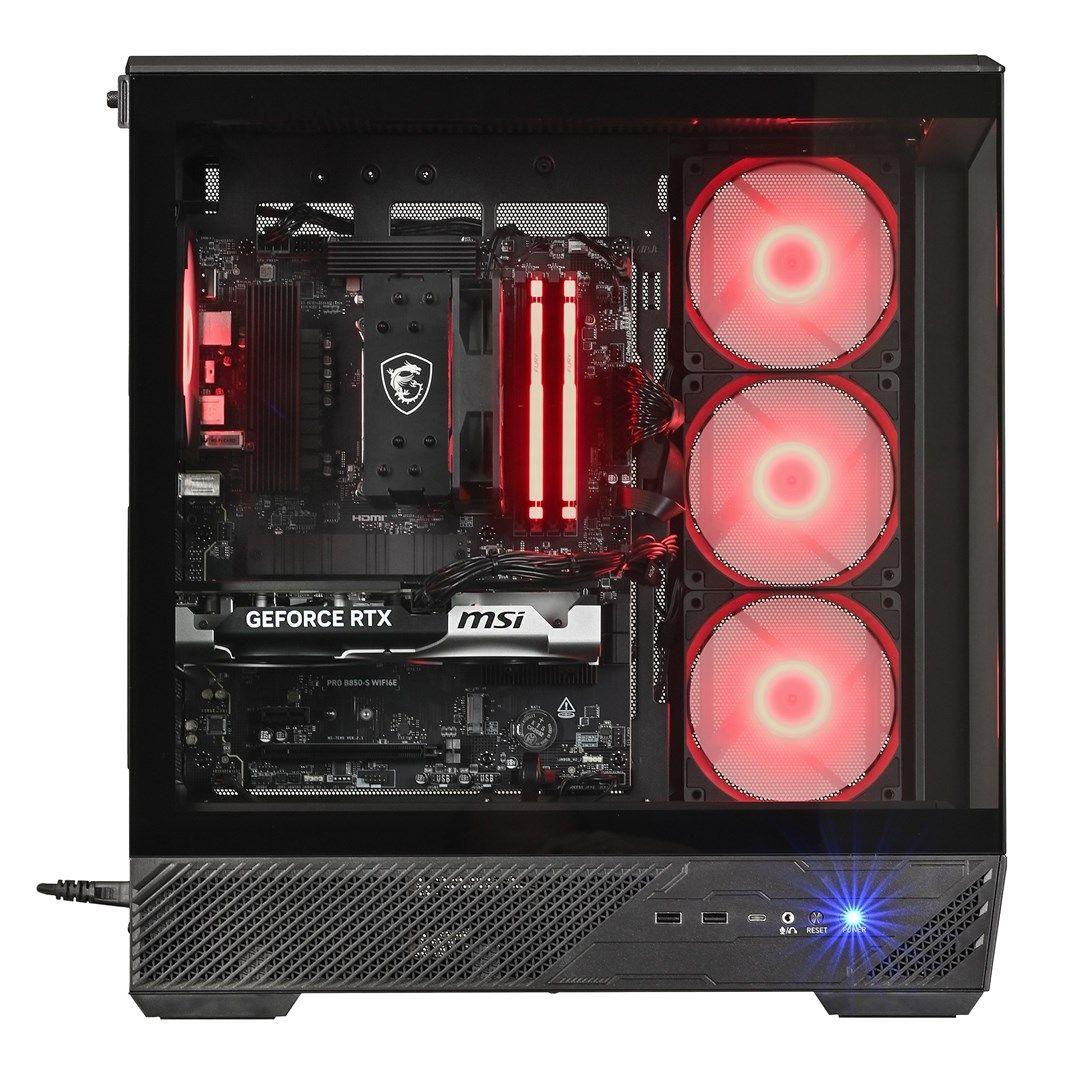 Actina PBM 7500X3D/32GB/1TB/RTX5060Ti/650W — zdjęcie 3