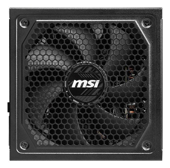 Zasilacz MSI MAG A1000GL PCIE5 II — zdjęcie 1
