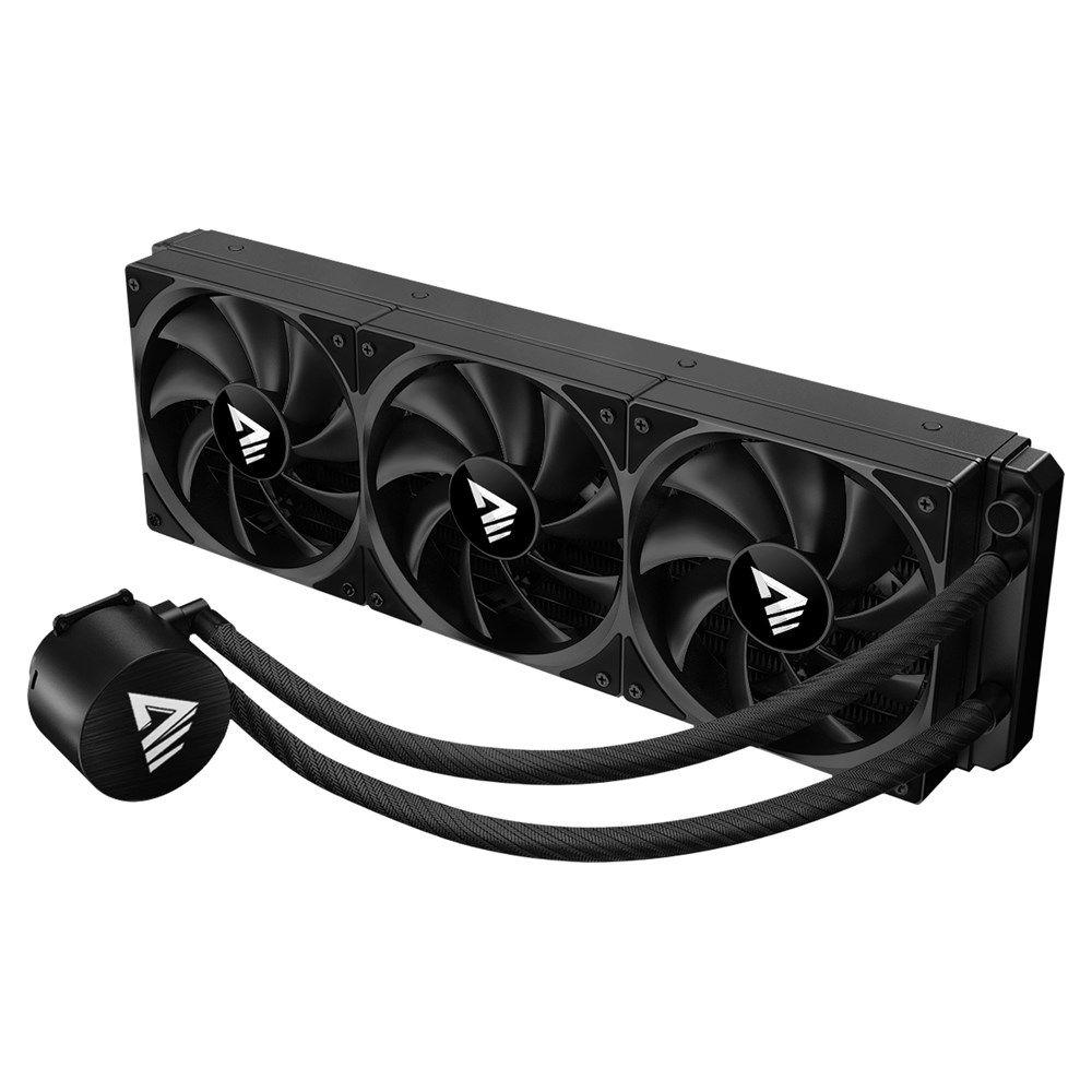 SAVIO CHŁODZENIE WODNE CPU 360 MM NOX — zdjęcie 2