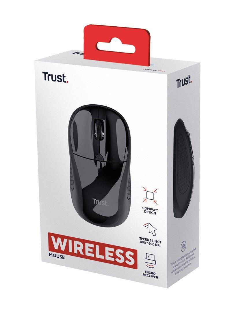 Mysz TRUST BASICS WIRELESS MOUSE 24658 — zdjęcie 5
