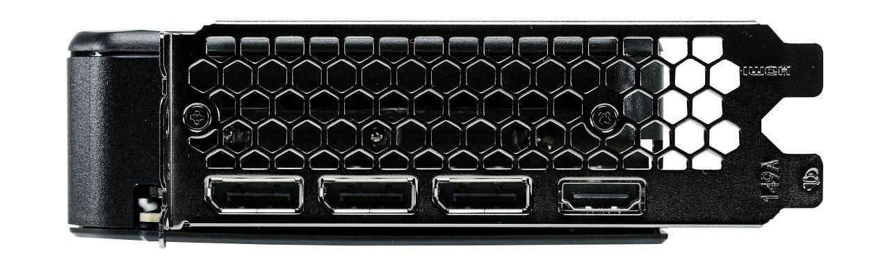 Karta graf. Palit RTX 5060 Dual 8GB — zdjęcie 9