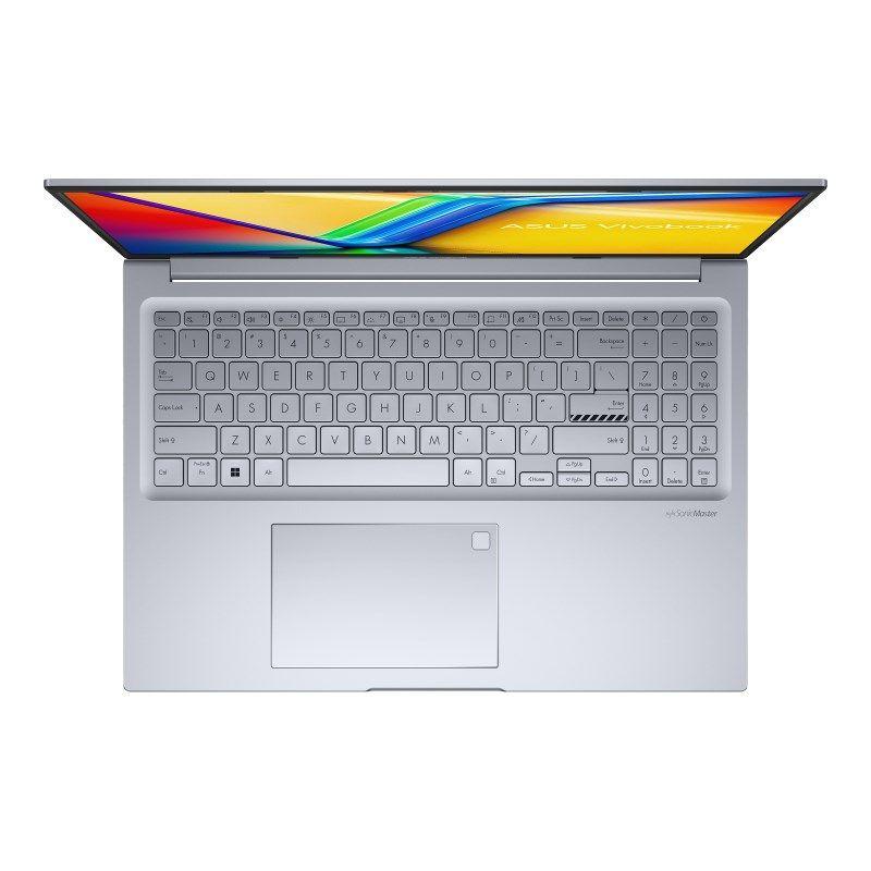 ASUS 16X i9-13900H 16.0"WUXGA 120Hz 16GB SSD1TB BT BLKB GeForce RTX 4050 6GB Win11 Cool Silver (REPACK) 2Y — zdjęcie 7