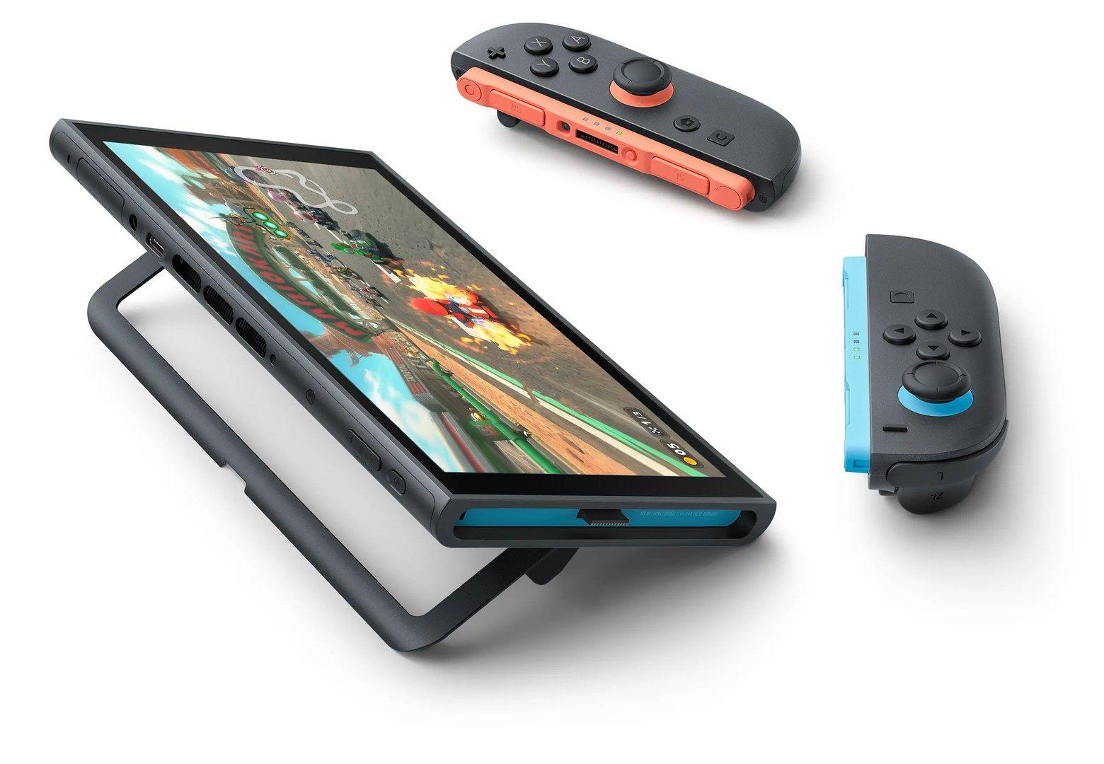 NINTENDO Switch 2 Black — zdjęcie 20