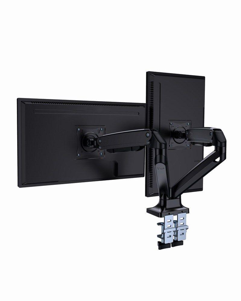 GEMBIRD BIURKOWE REGULOWANE RAMIĘ NA 2 MONITORY 17"-35" DO 10KG — zdjęcie 7