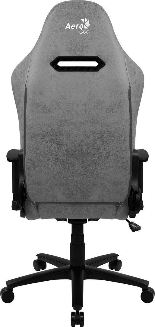 FOTEL  AEROCOOL AC-280 DUKE SZARY — zdjęcie 7