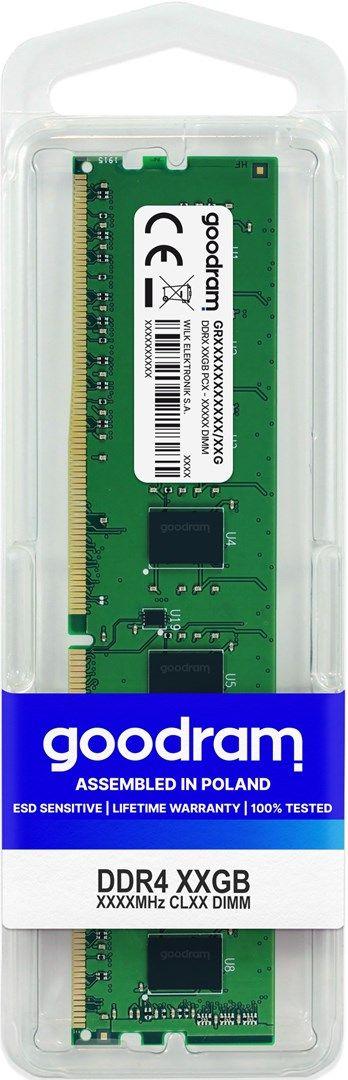 GOODRAM DDR4 32GB PC4-21300 2666MHz CL19 — zdjęcie 3